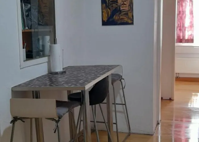 Apartman Ela Gar 1 Wg Zimmer